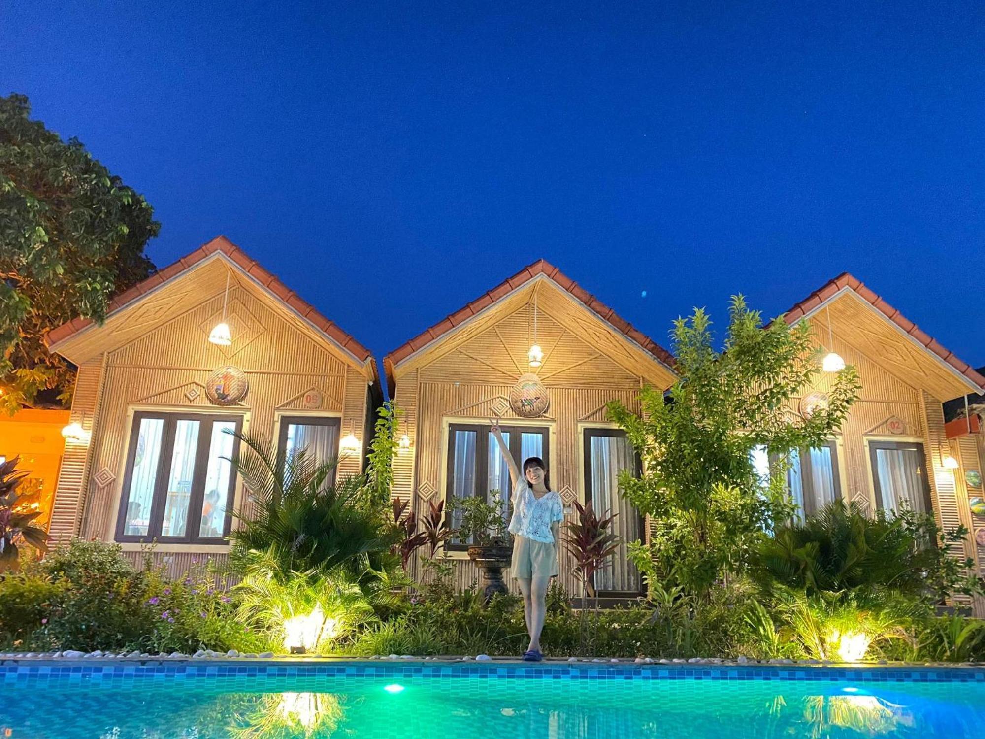 Tam Coc Minh Hung Homestay Ninh Binh Buitenkant foto