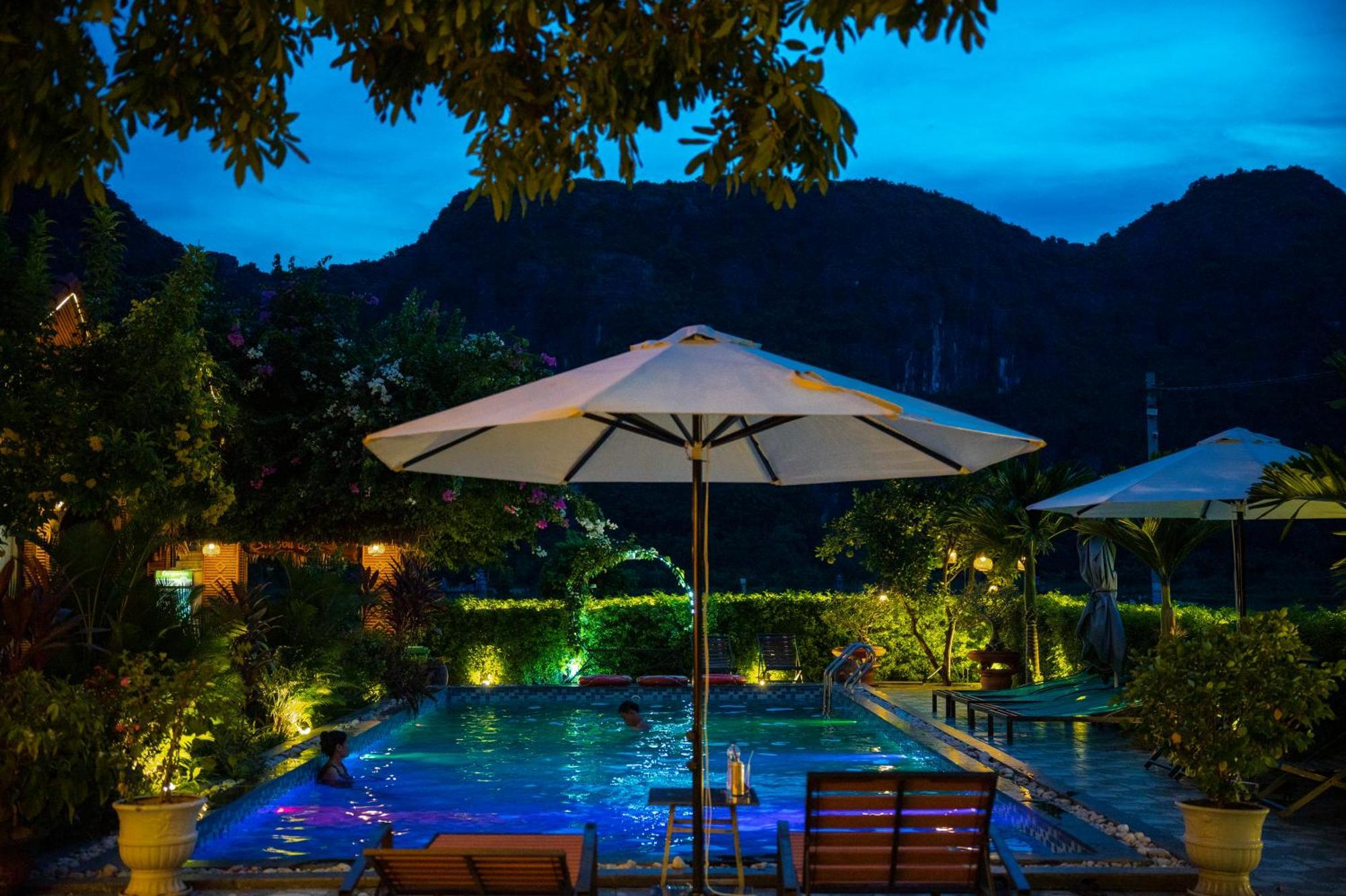 Tam Coc Minh Hung Homestay Ninh Binh Buitenkant foto
