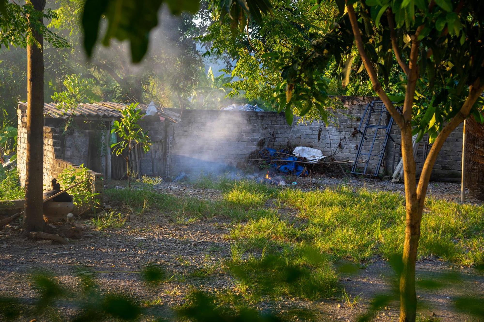 Tam Coc Minh Hung Homestay Ninh Binh Buitenkant foto