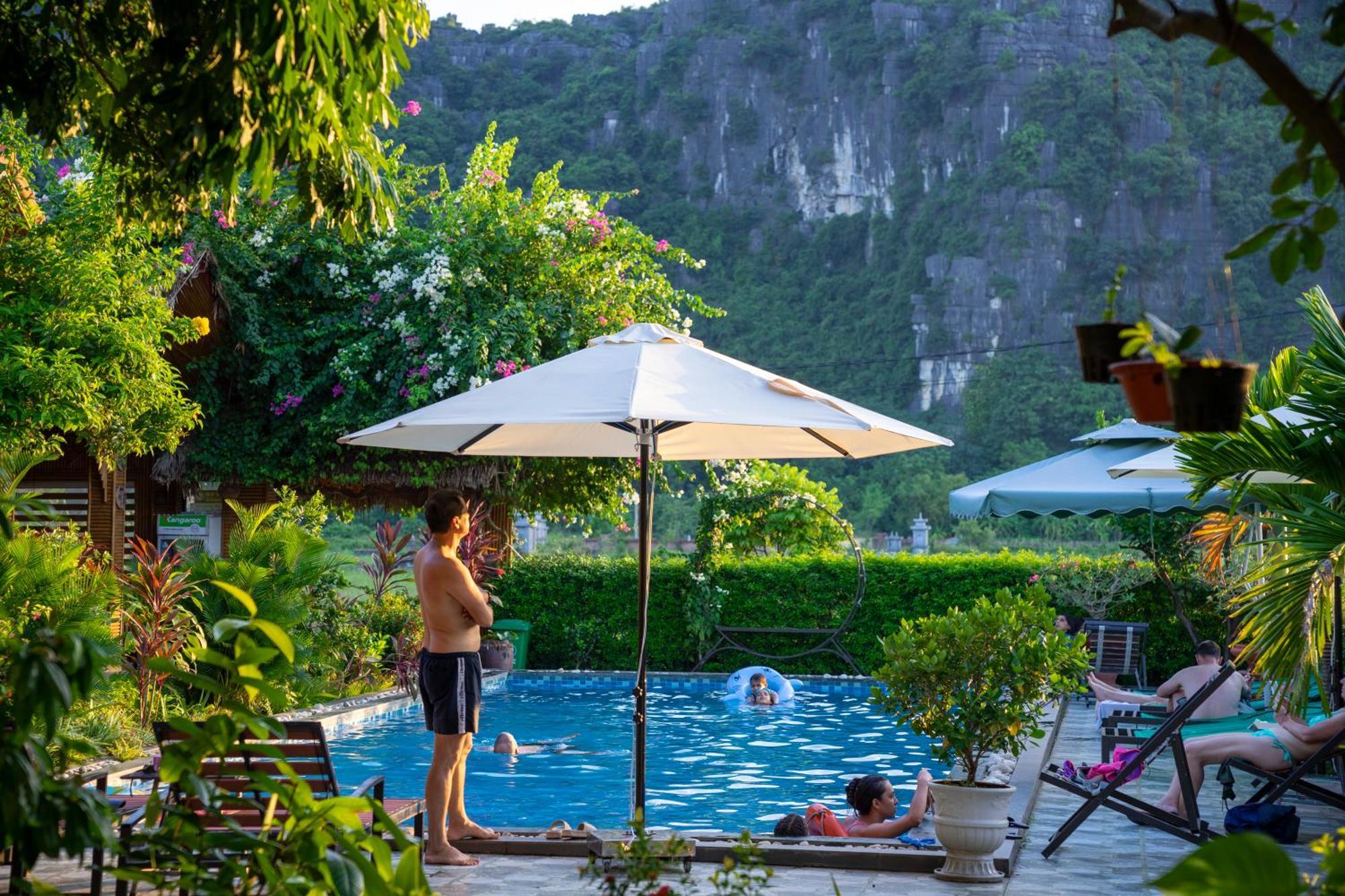 Tam Coc Minh Hung Homestay Ninh Binh Buitenkant foto