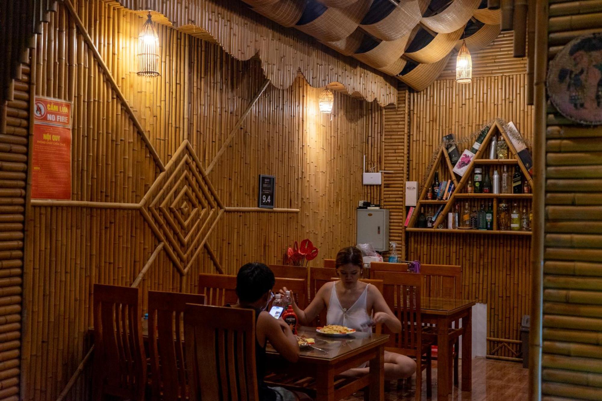 Tam Coc Minh Hung Homestay Ninh Binh Buitenkant foto