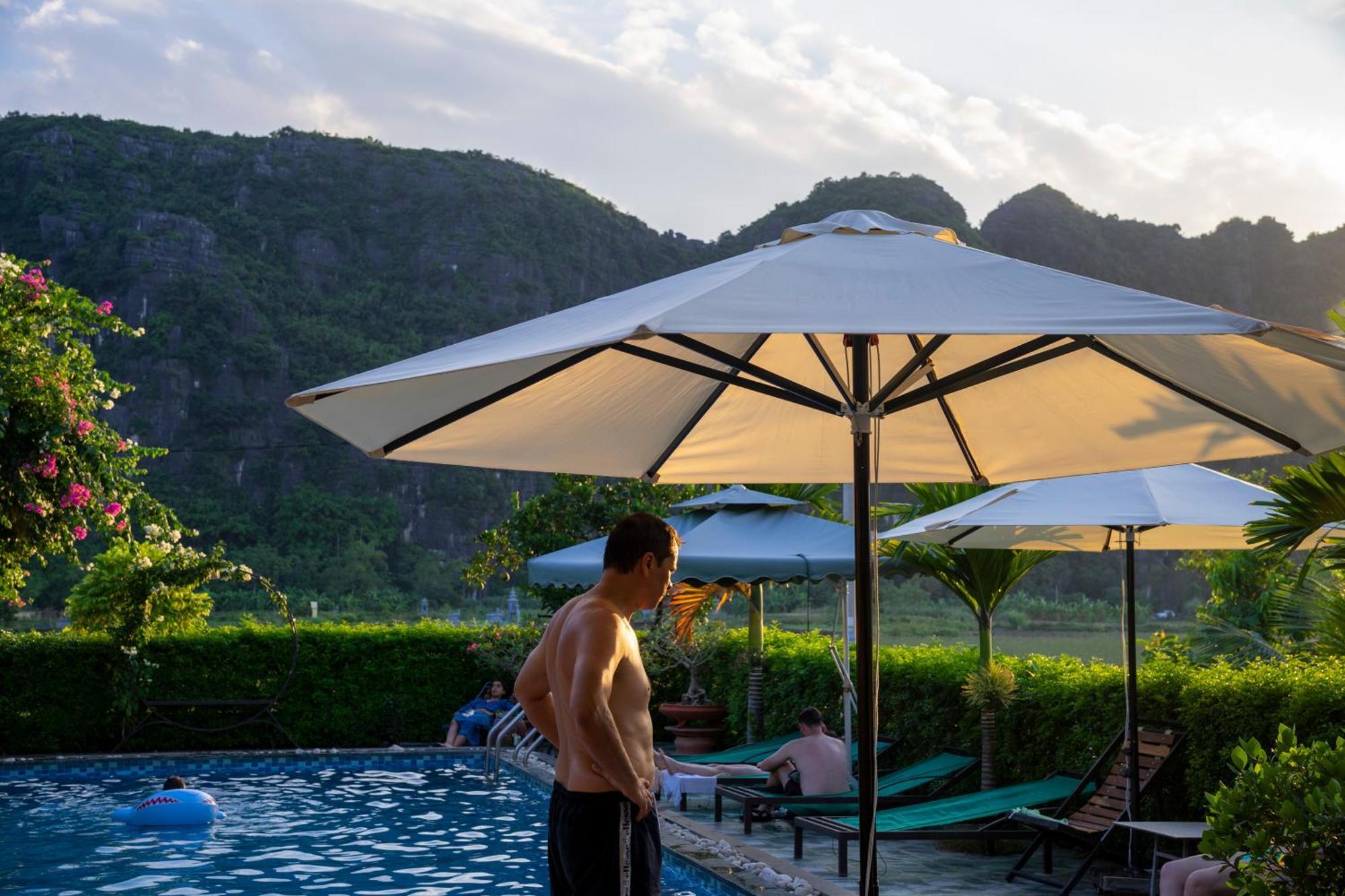 Tam Coc Minh Hung Homestay Ninh Binh Buitenkant foto