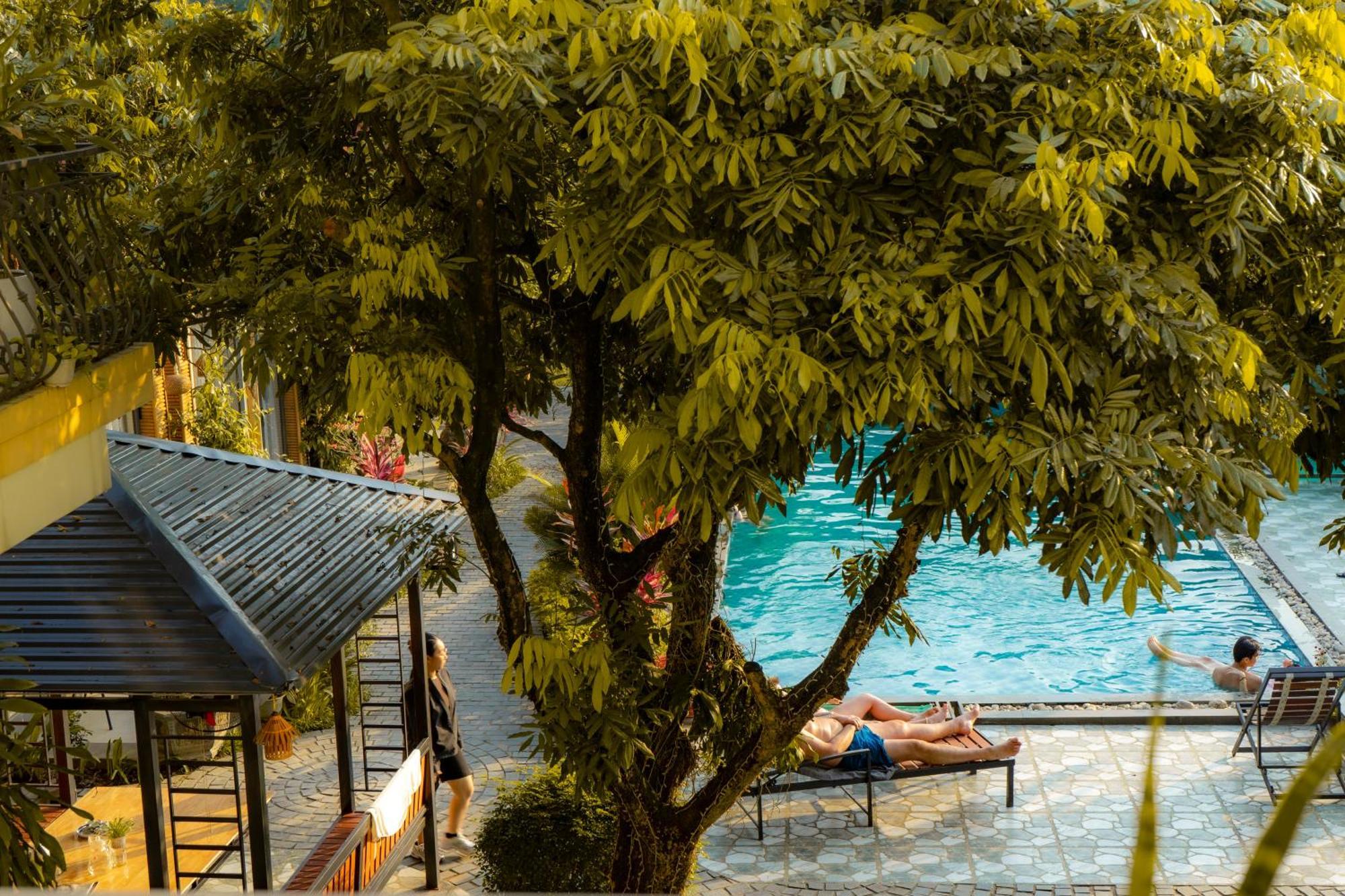 Tam Coc Minh Hung Homestay Ninh Binh Buitenkant foto