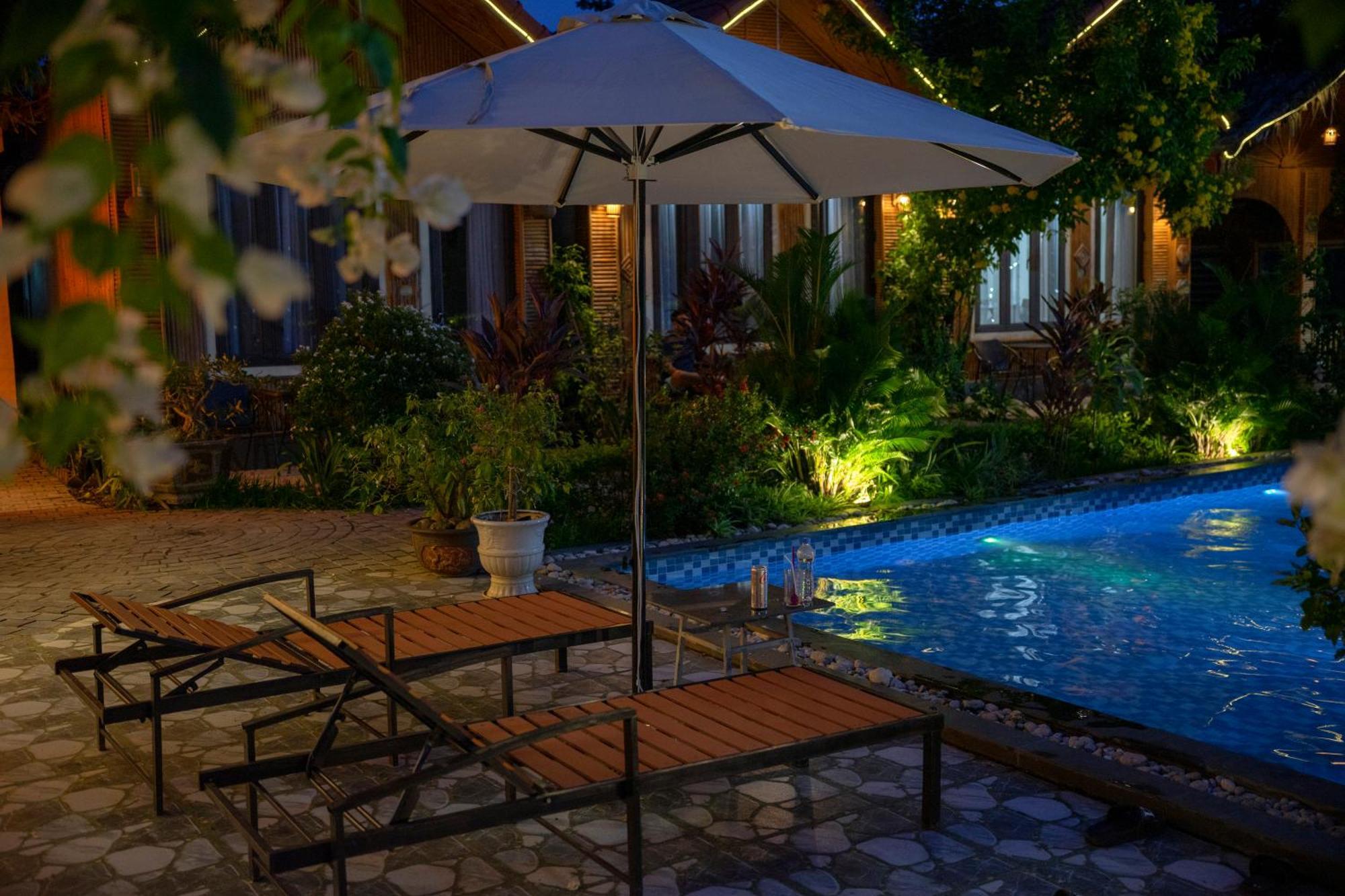 Tam Coc Minh Hung Homestay Ninh Binh Buitenkant foto