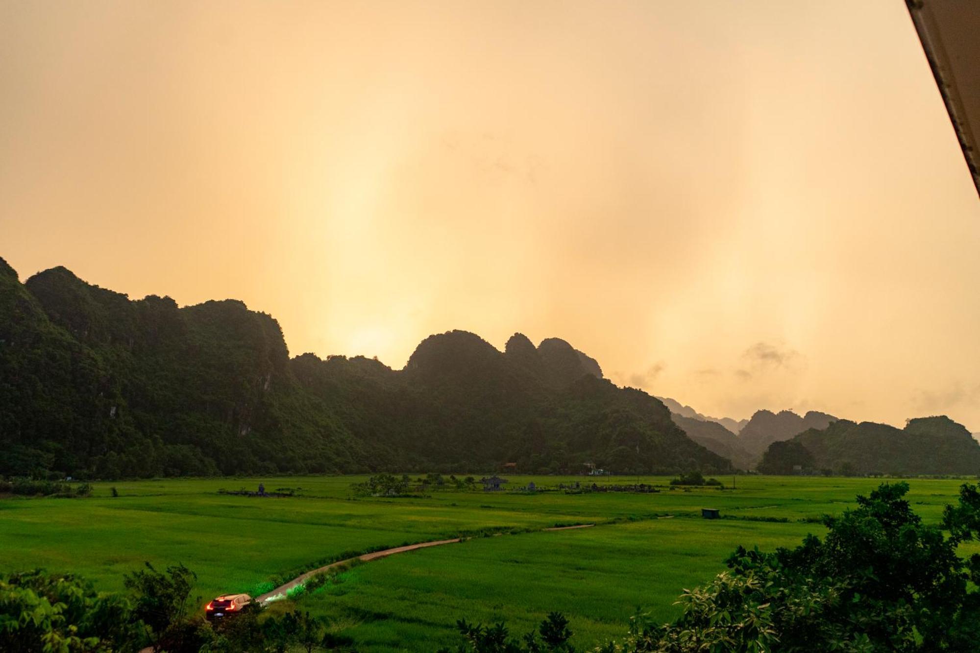 Tam Coc Minh Hung Homestay Ninh Binh Buitenkant foto