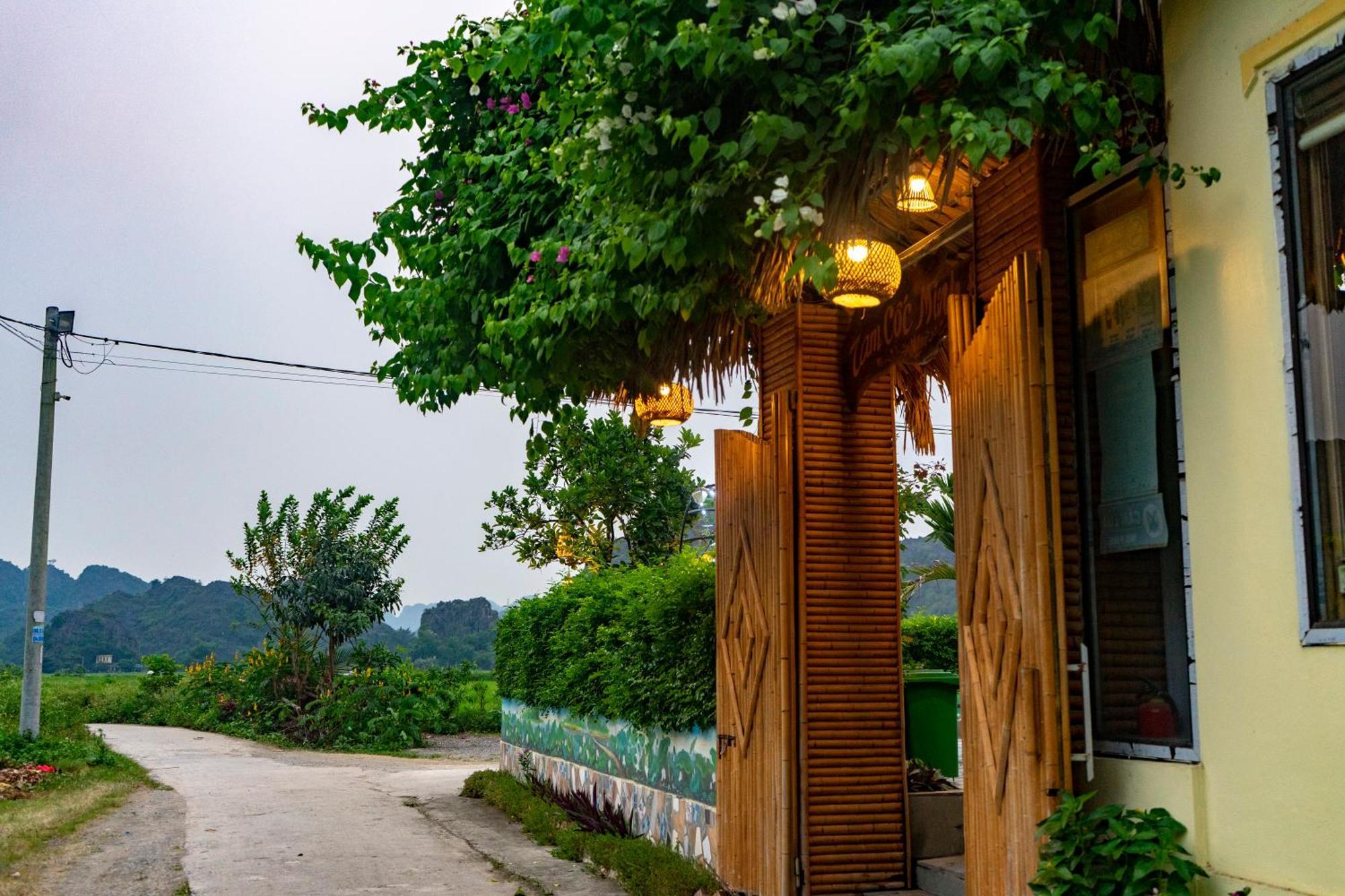 Tam Coc Minh Hung Homestay Ninh Binh Buitenkant foto