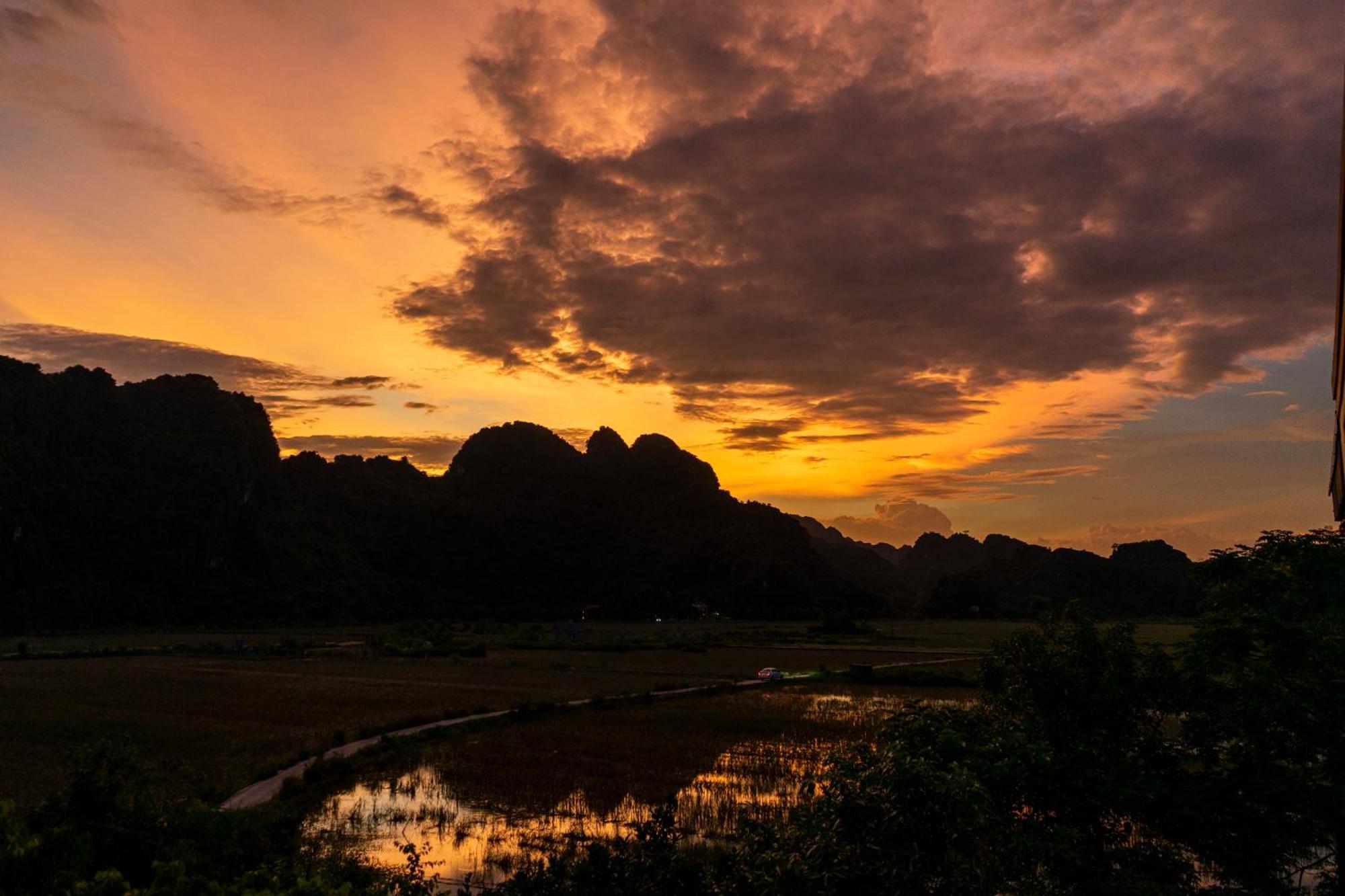 Tam Coc Minh Hung Homestay Ninh Binh Buitenkant foto