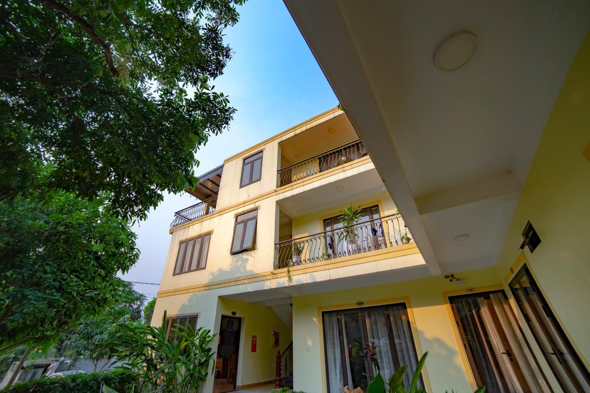 Tam Coc Minh Hung Homestay Ninh Binh Buitenkant foto