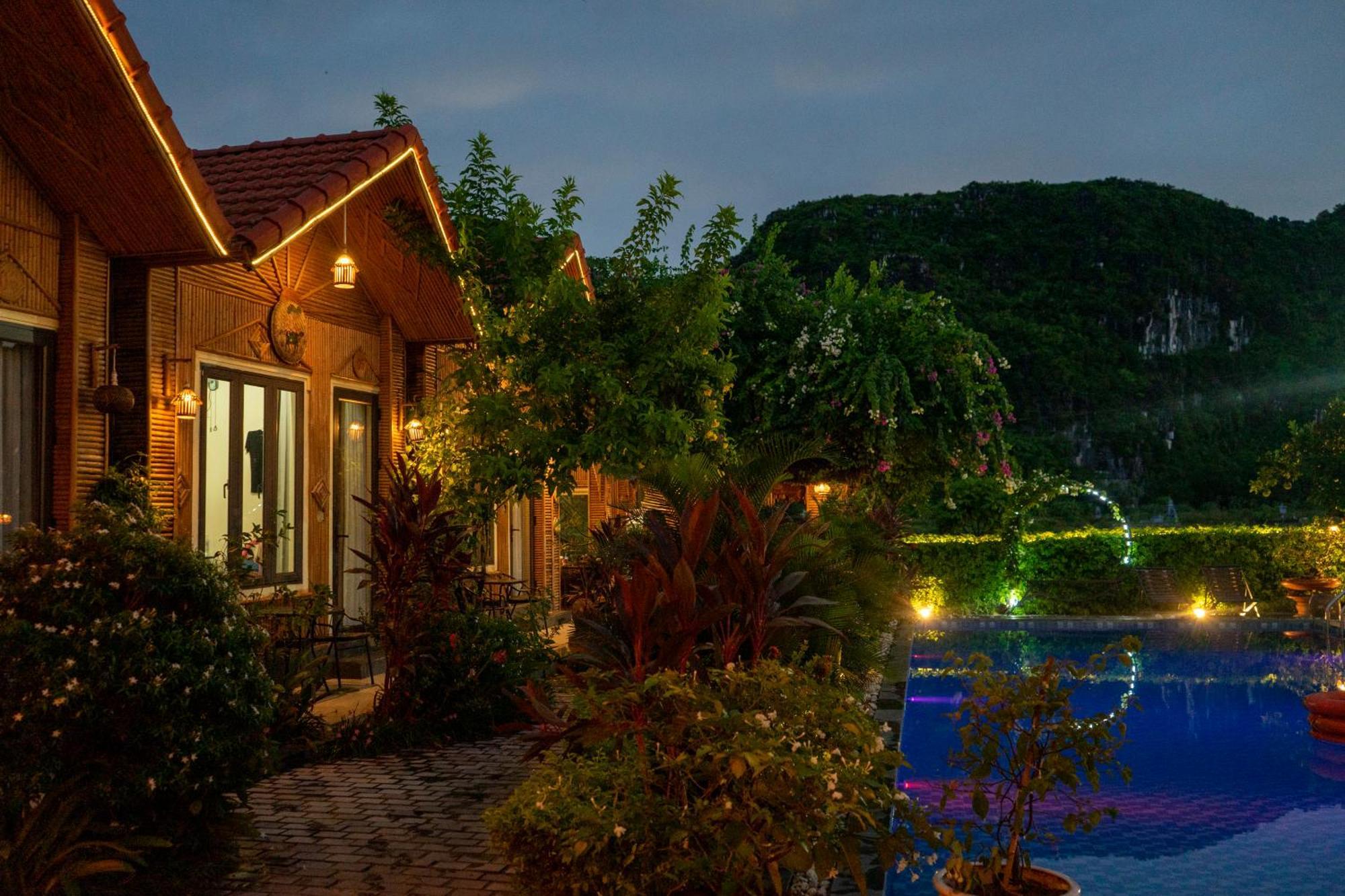 Tam Coc Minh Hung Homestay Ninh Binh Buitenkant foto