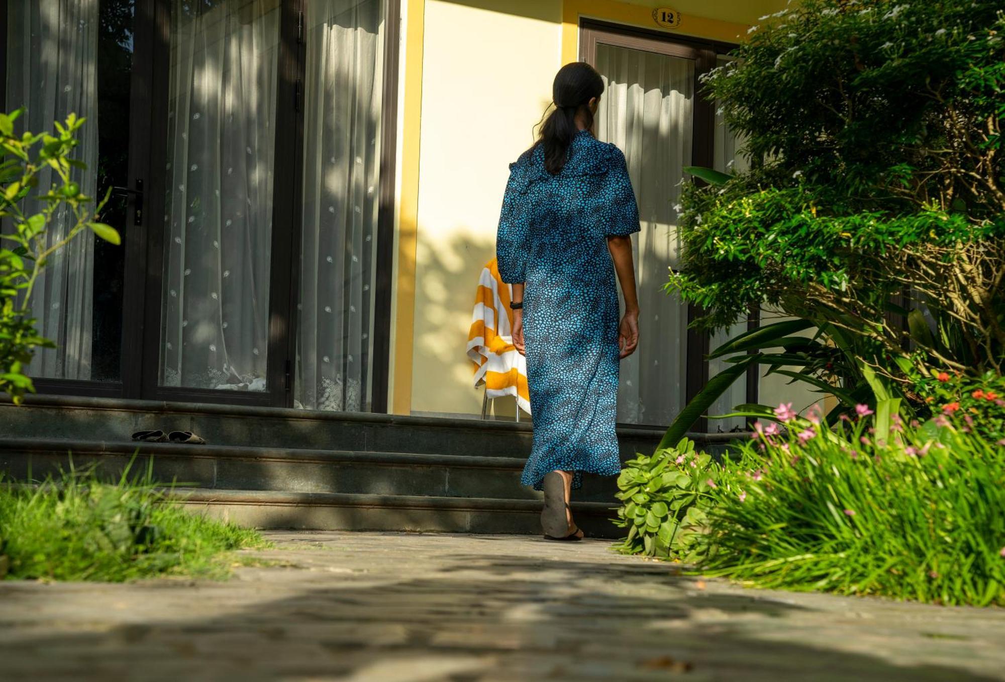 Tam Coc Minh Hung Homestay Ninh Binh Buitenkant foto