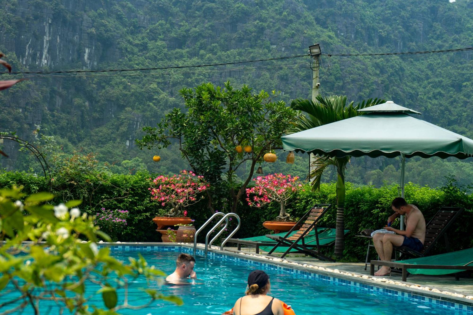 Tam Coc Minh Hung Homestay Ninh Binh Buitenkant foto