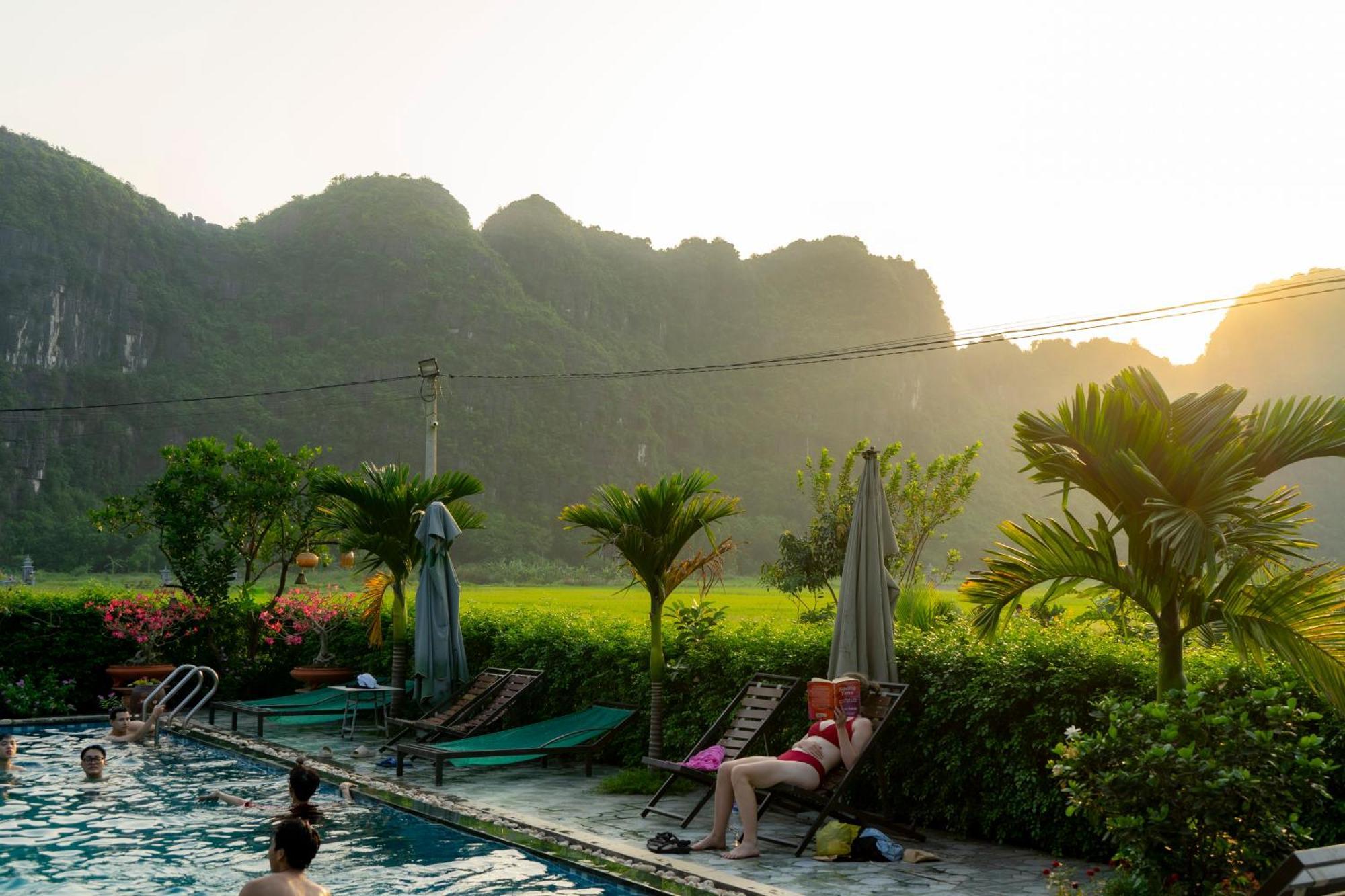 Tam Coc Minh Hung Homestay Ninh Binh Buitenkant foto