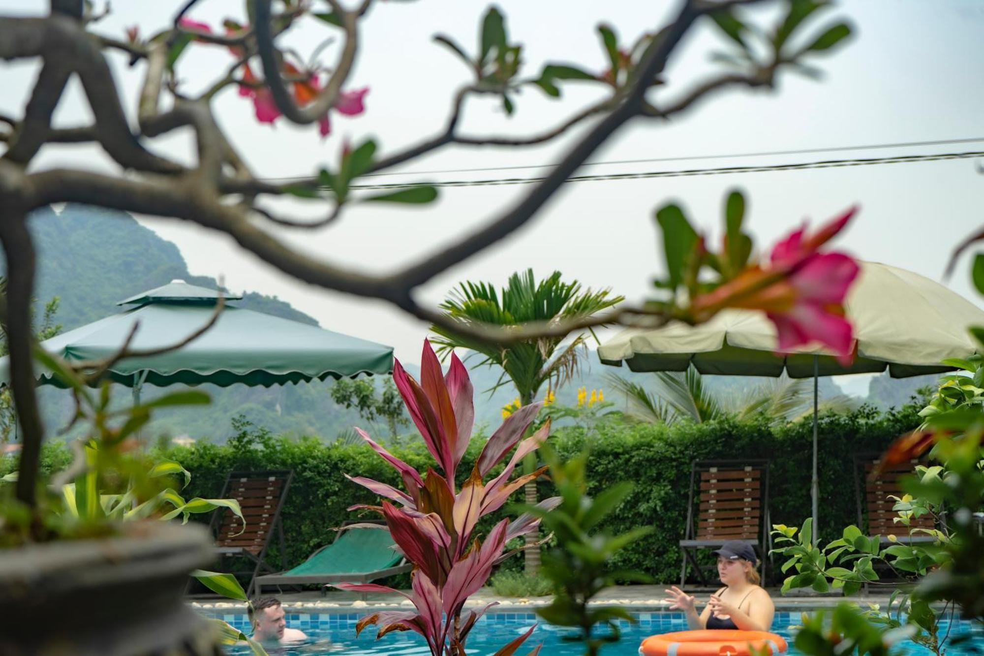 Tam Coc Minh Hung Homestay Ninh Binh Buitenkant foto