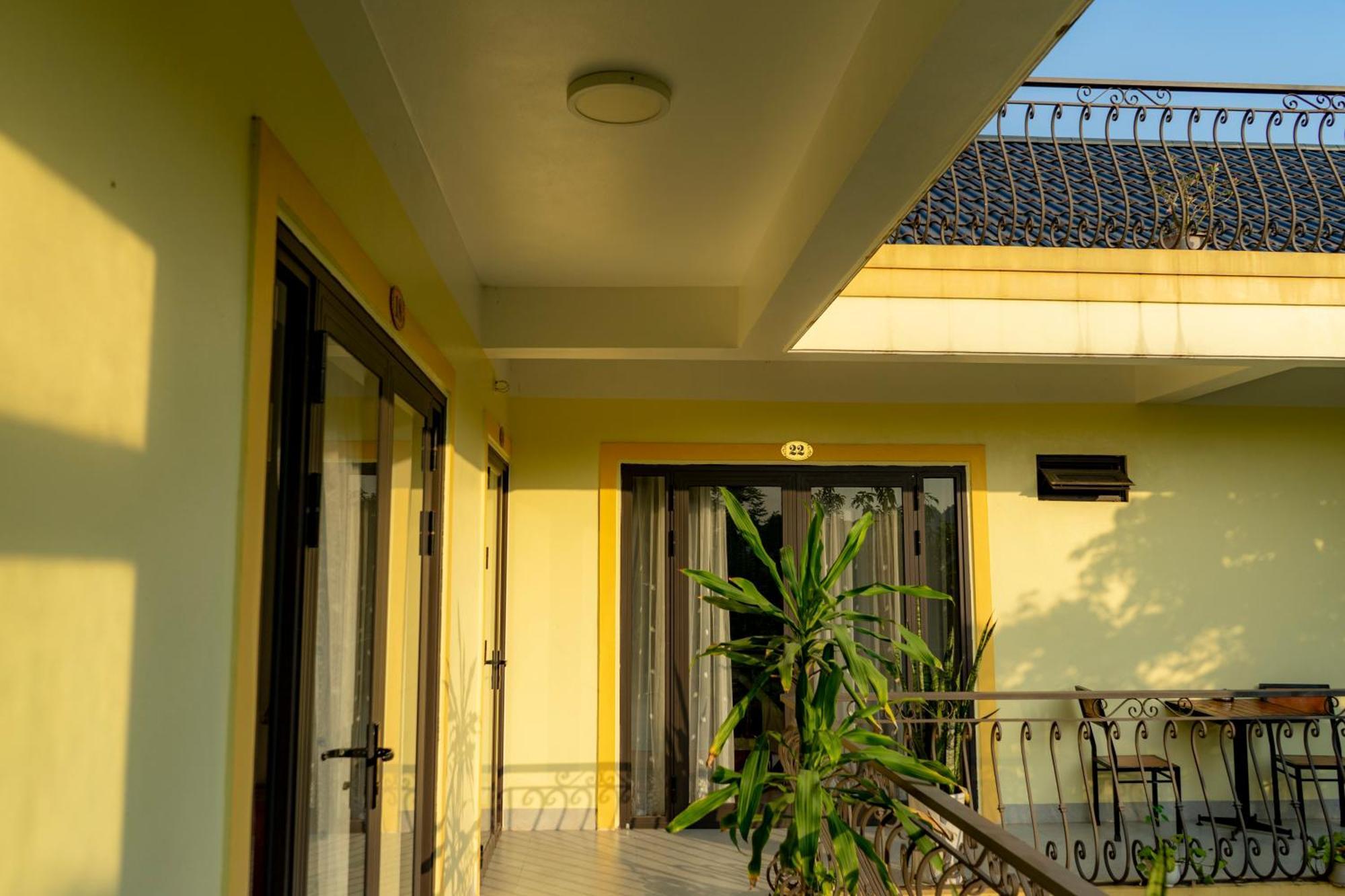 Tam Coc Minh Hung Homestay Ninh Binh Buitenkant foto