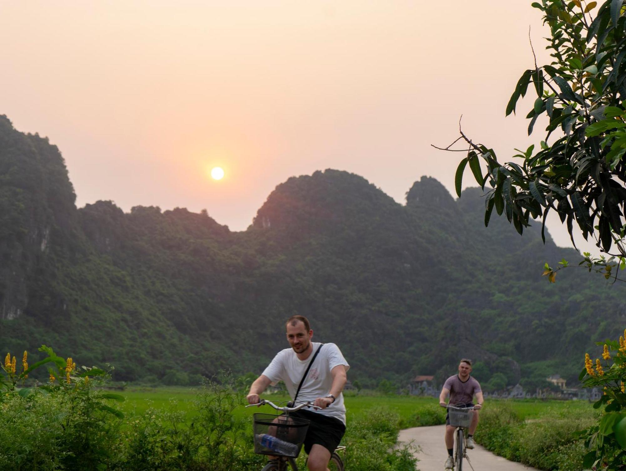 Tam Coc Minh Hung Homestay Ninh Binh Buitenkant foto
