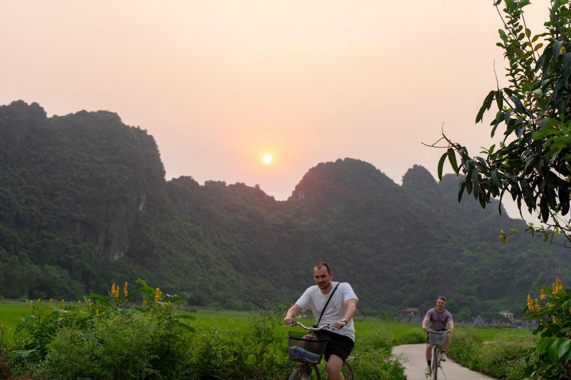 Tam Coc Minh Hung Homestay Ninh Binh Buitenkant foto