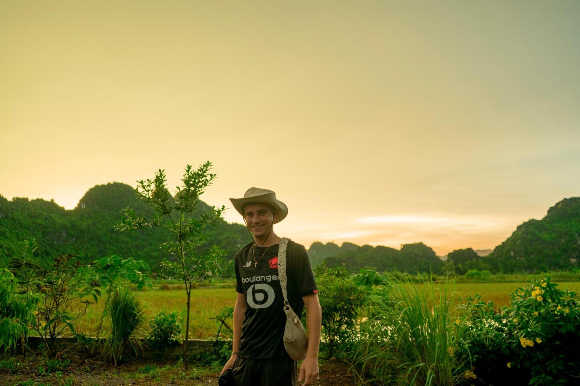Tam Coc Minh Hung Homestay Ninh Binh Buitenkant foto
