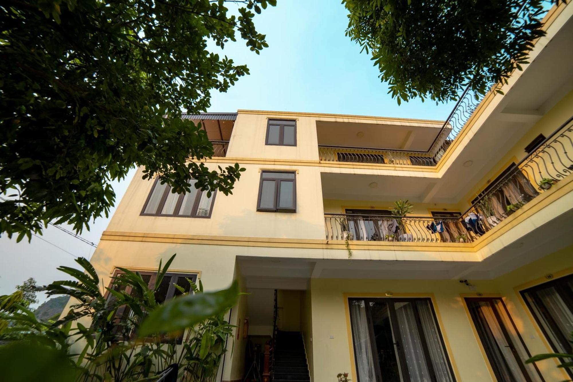 Tam Coc Minh Hung Homestay Ninh Binh Buitenkant foto